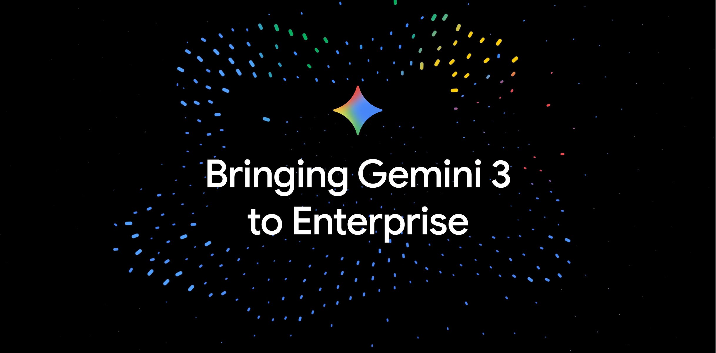 Gemini 3 介面在手機上顯示，畫面中有一封 Gmail 郵件被自動生成了簡潔摘要卡片的示意圖。